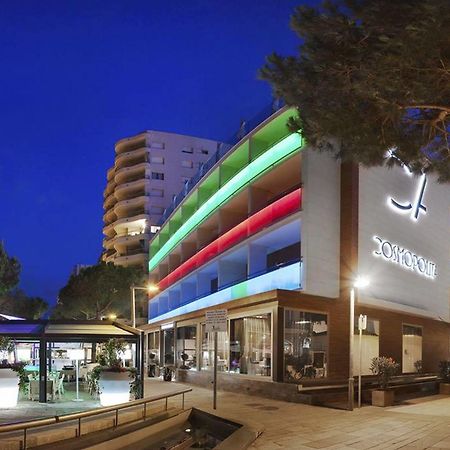 Cosmopolita Hotel Boutique & Spa Platja d'Aro  Exterior foto