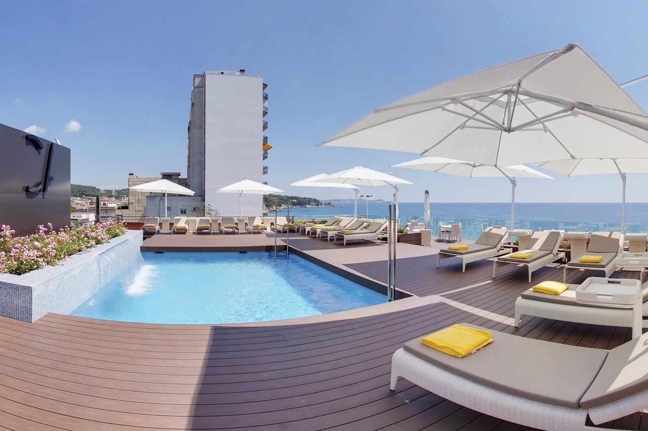 Cosmopolita Hotel Boutique & Spa Platja d'Aro  Exterior foto