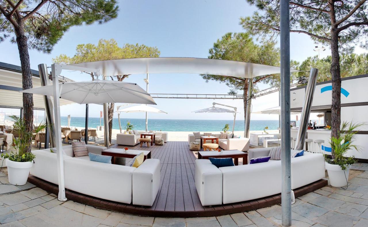 Cosmopolita Hotel Boutique & Spa Platja d'Aro  Exterior foto