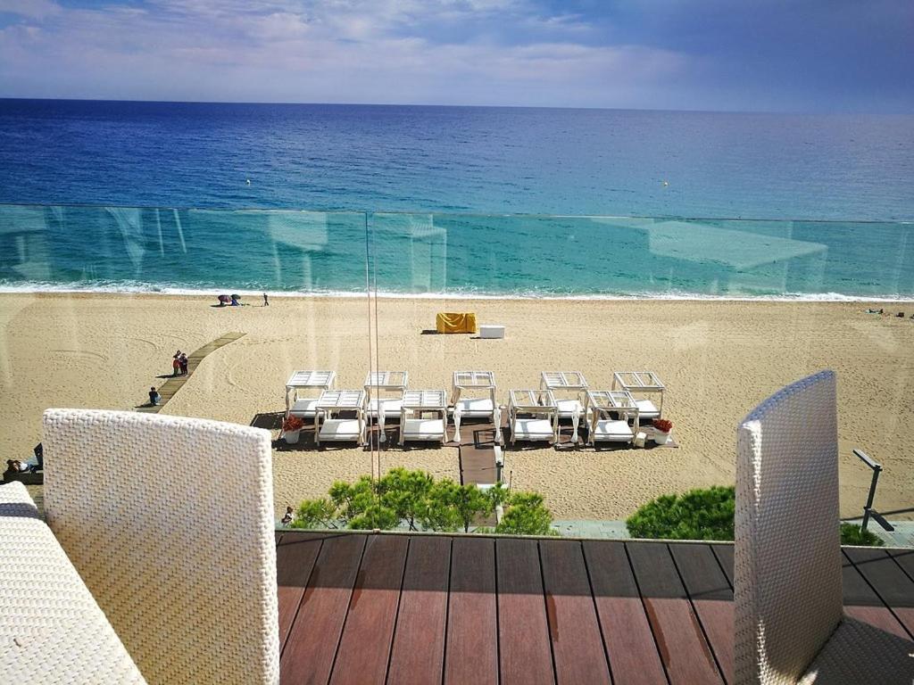 Cosmopolita Hotel Boutique & Spa Platja d'Aro  Exterior foto