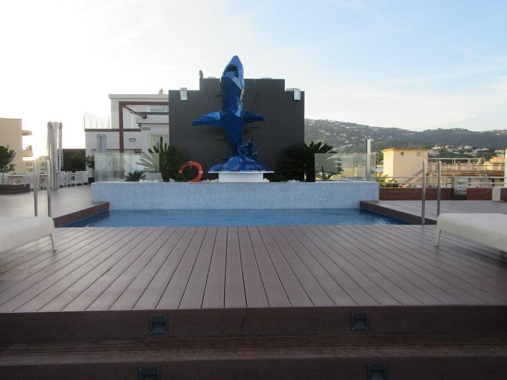 Cosmopolita Hotel Boutique & Spa Platja d'Aro  Exterior foto
