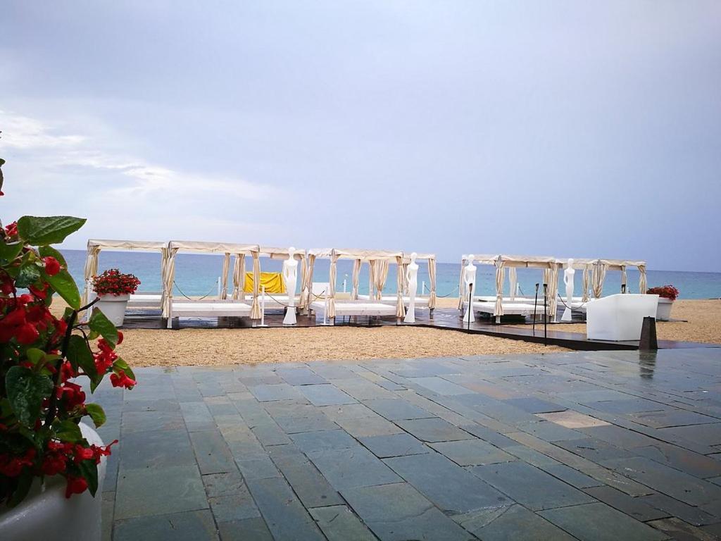 Cosmopolita Hotel Boutique & Spa Platja d'Aro  Exterior foto