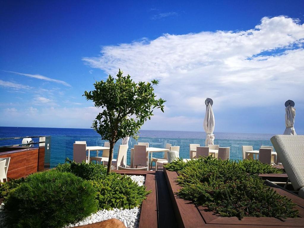 Cosmopolita Hotel Boutique & Spa Platja d'Aro  Exterior foto