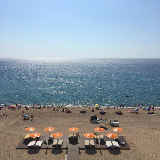 Cosmopolita Hotel Boutique & Spa Platja d'Aro  Exterior foto