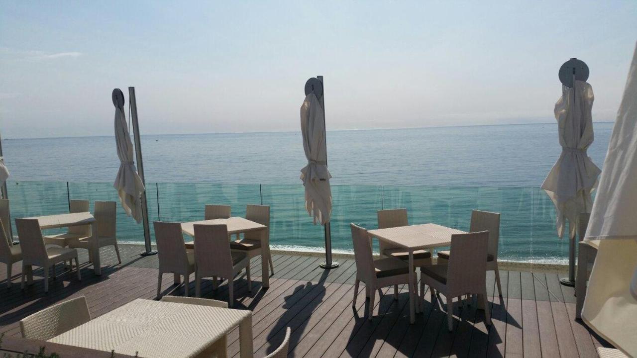 Cosmopolita Hotel Boutique & Spa Platja d'Aro  Exterior foto