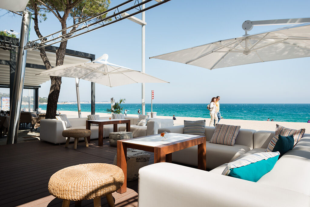 Cosmopolita Hotel Boutique & Spa Platja d'Aro  Exterior foto